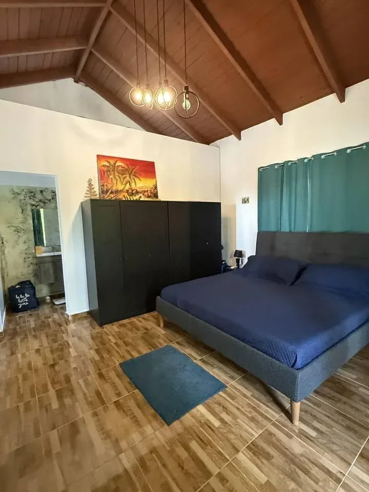 Casa en venta — La Novilla, Rio San Juan (3 hab.) - 5