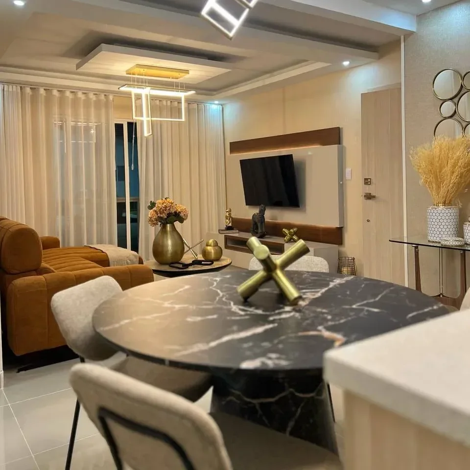 Apartamento de 3 habitaciones en venta en Autopista San Isidro, Santo Domingo Este - 2