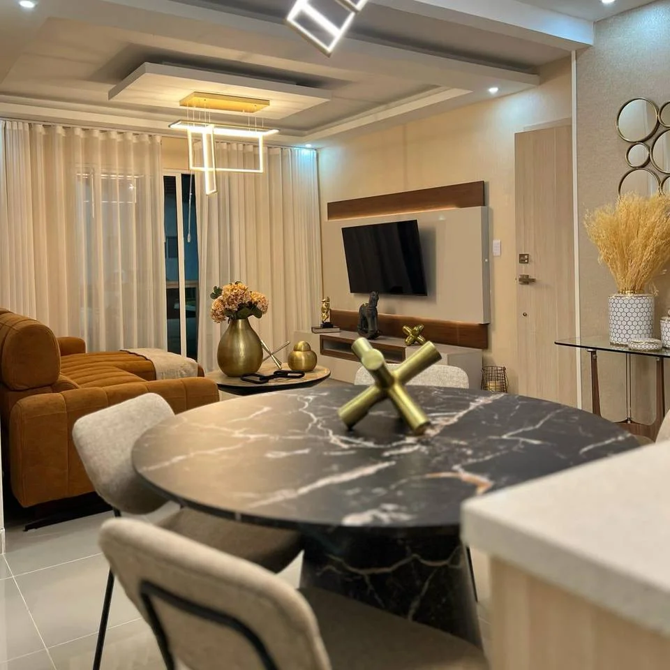 Apartamento de 3 habitaciones en venta en Autopista San Isidro, Santo Domingo Este - 2