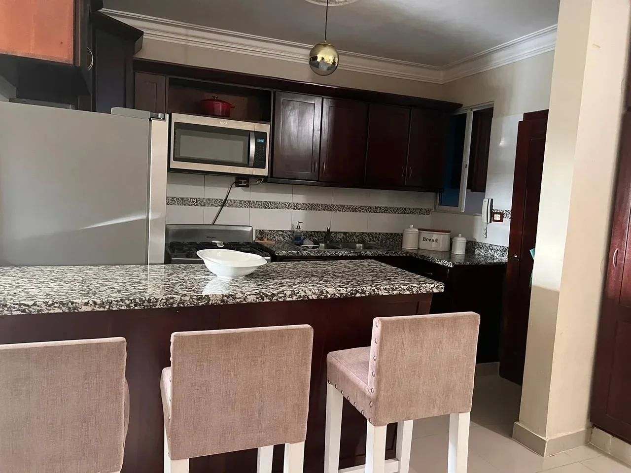 Apartamento en venta — Urbanización Las Antillas, Santiago de los Caballeros (3 hab.) - 2