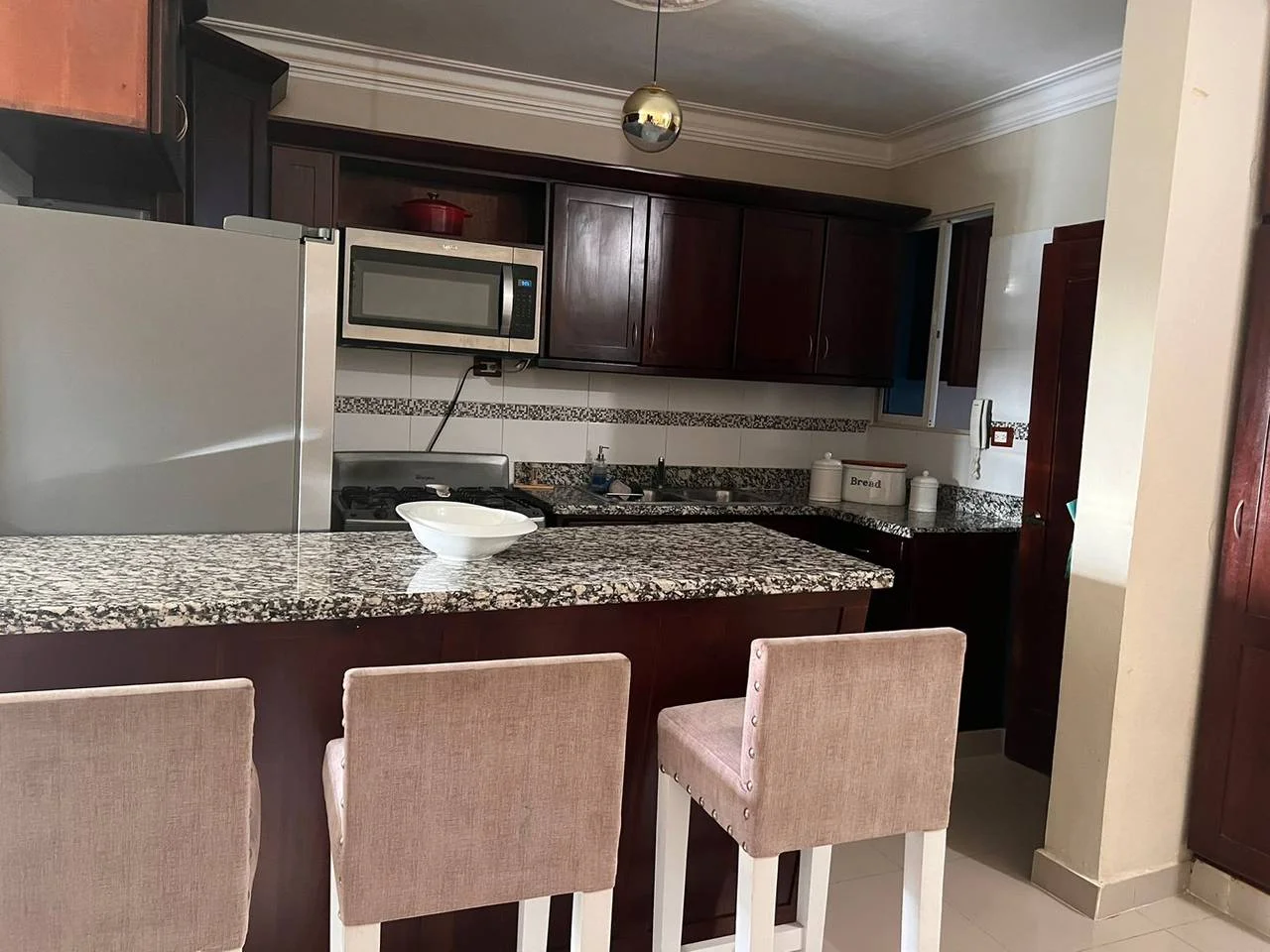 Apartamento en venta — Urbanización Las Antillas, Santiago de los Caballeros (3 hab.) - 2