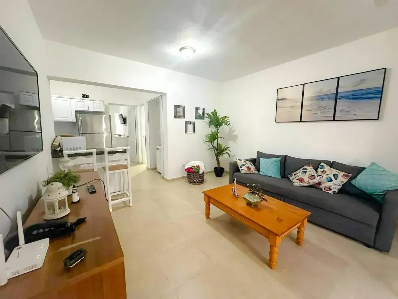 Apartamento en venta — Punta Cana, Higüey (1 hab.) - 5