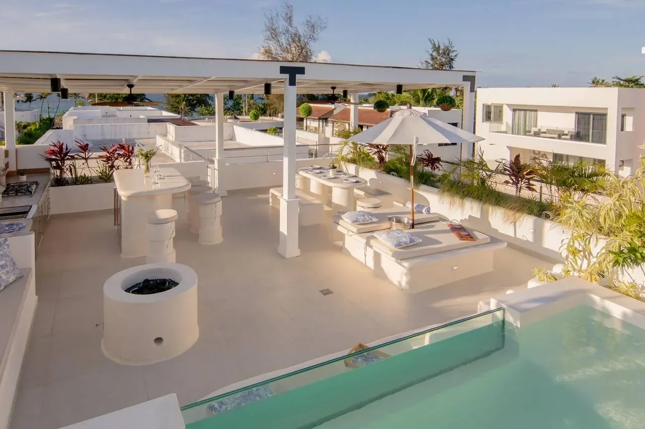 Penthouse en venta — Playa Punta Popy, Las Terrenas (3 hab.) - 2