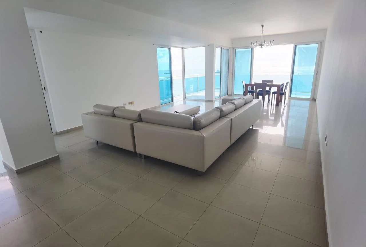 Apartamento en Malecon, 230 m² en venta