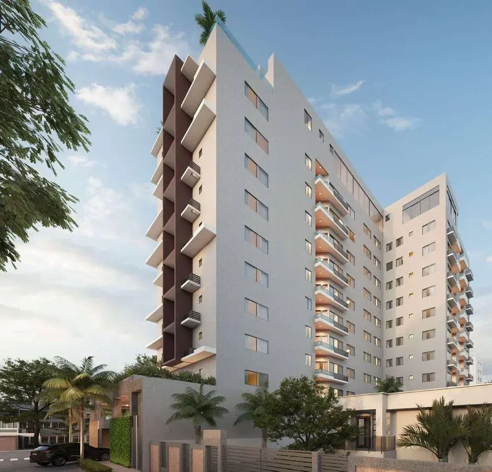 Apartment with 1 bedrooms for sale in Evaristo Morales, Distrito Nacional - 2