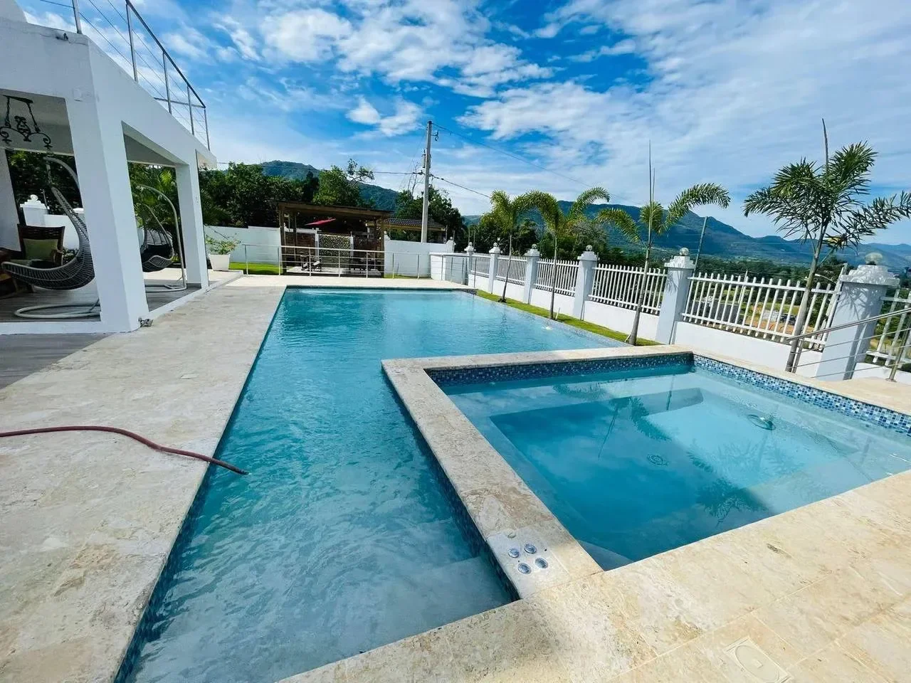Villa de 3 habitaciones en venta en Jarabacoa, Jarabacoa - 4
