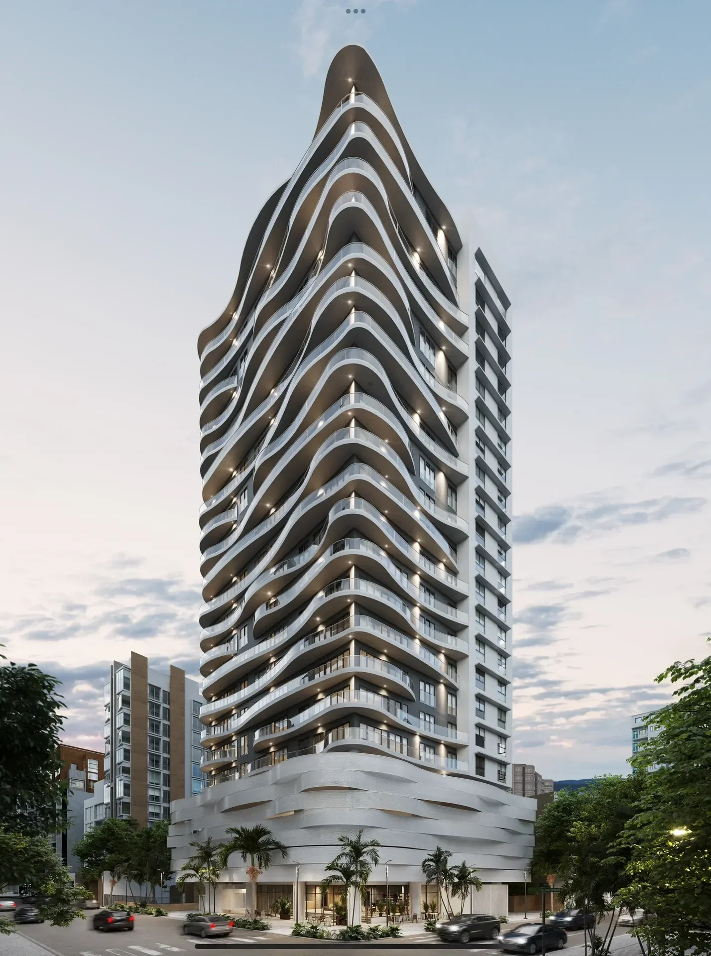 Apartamento de 2 habitaciones en venta en Ensanche Naco, Distrito Nacional