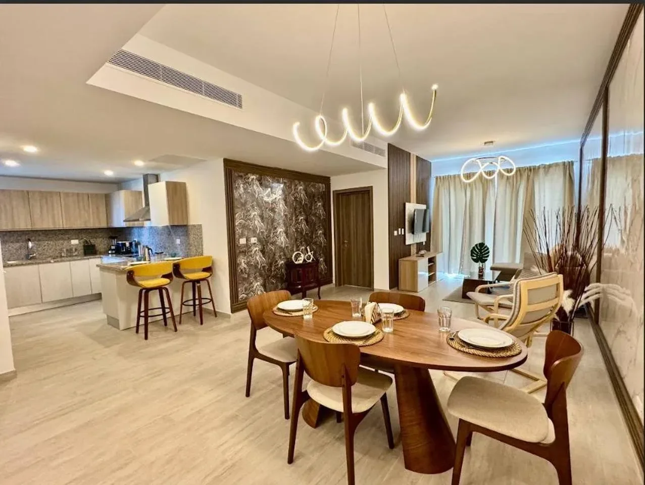 Apartamento en venta — Cana Bay, Bavaro (2 hab.) - 5