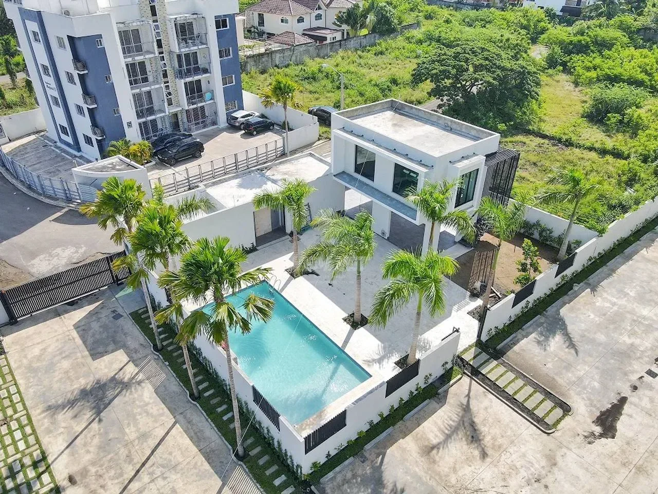 Apartamento en venta — Residencial Villa María, Santiago de los Caballeros (3 hab.) - 2