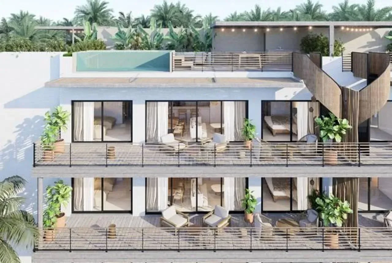 Apartamento en Bayahibe, 72.89 m² en venta - 5