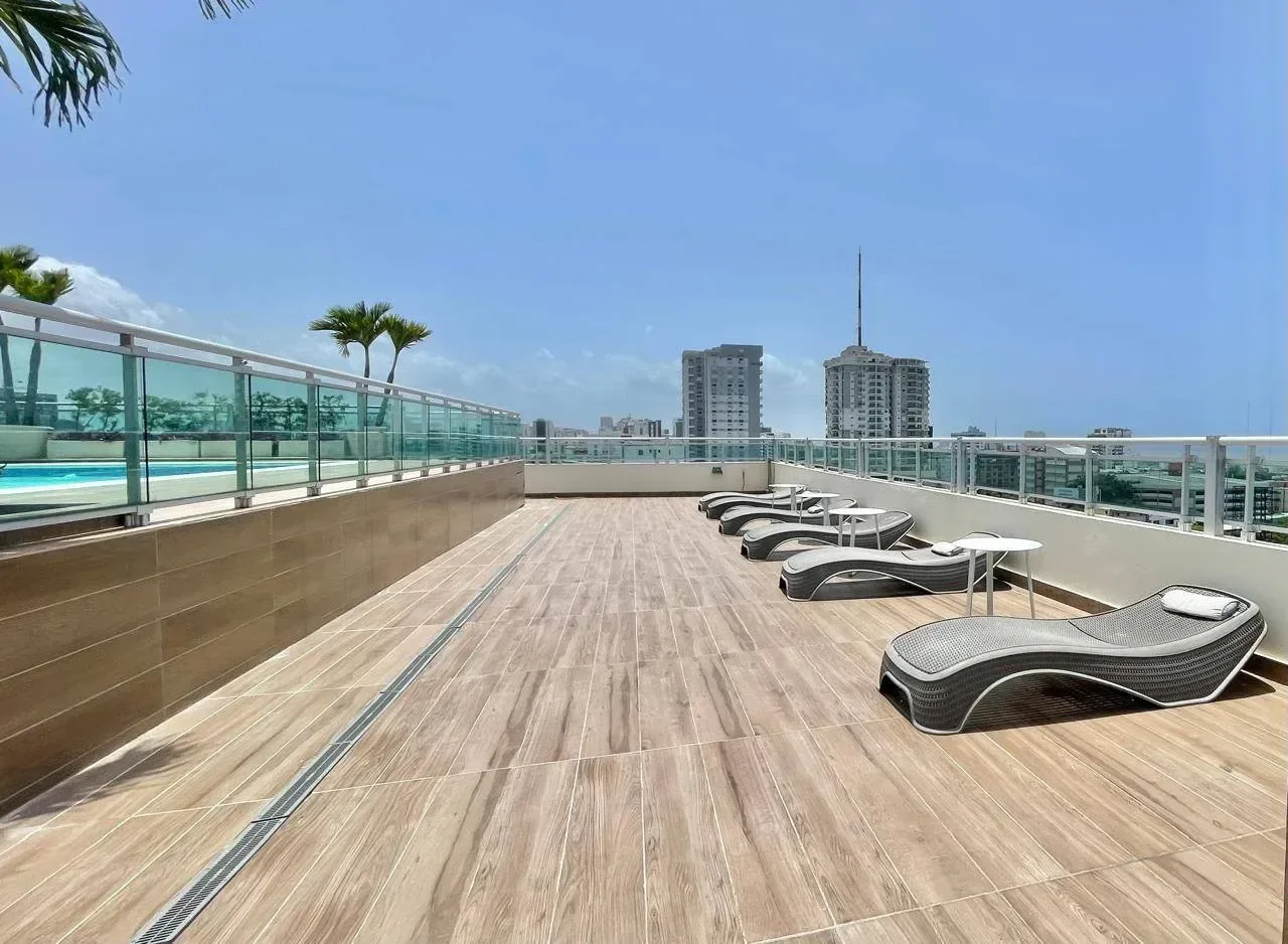 Bella Vista: apartamento 3 hab. · 207 m² en venta - 2