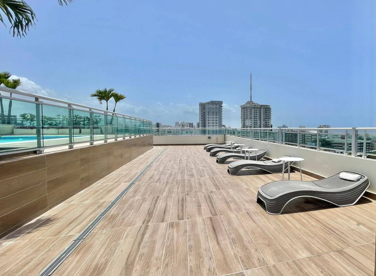 Bella Vista: apartamento 3 hab. · 207 m² en venta - 2