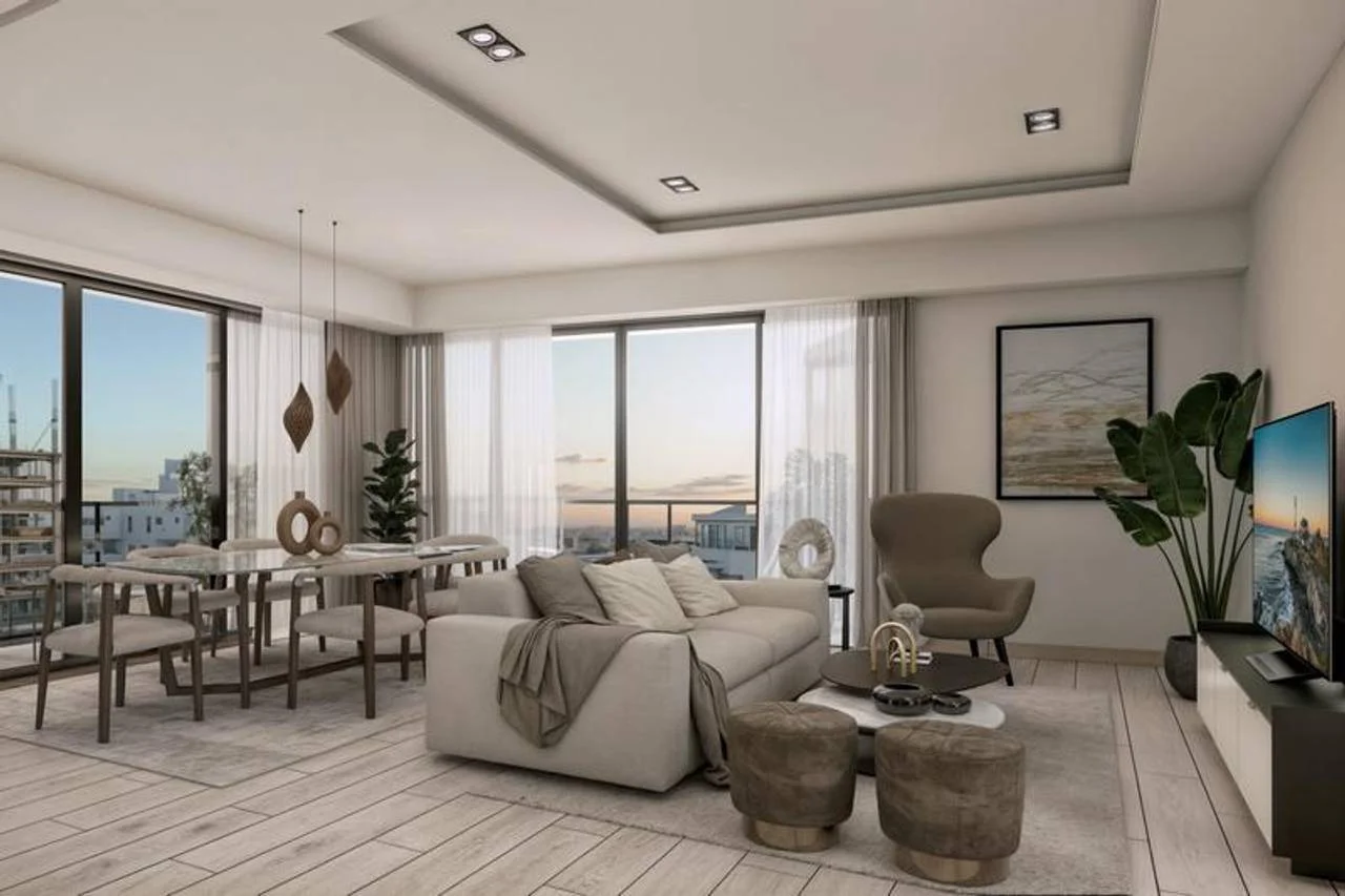 Apartamento en Piantini, 64 m² en venta - 2