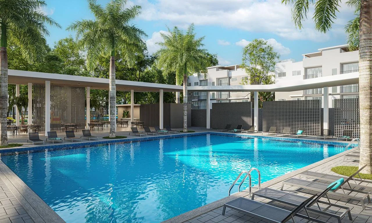 Los Casabes: apartamento 2 hab. · 55 m² en venta - 2