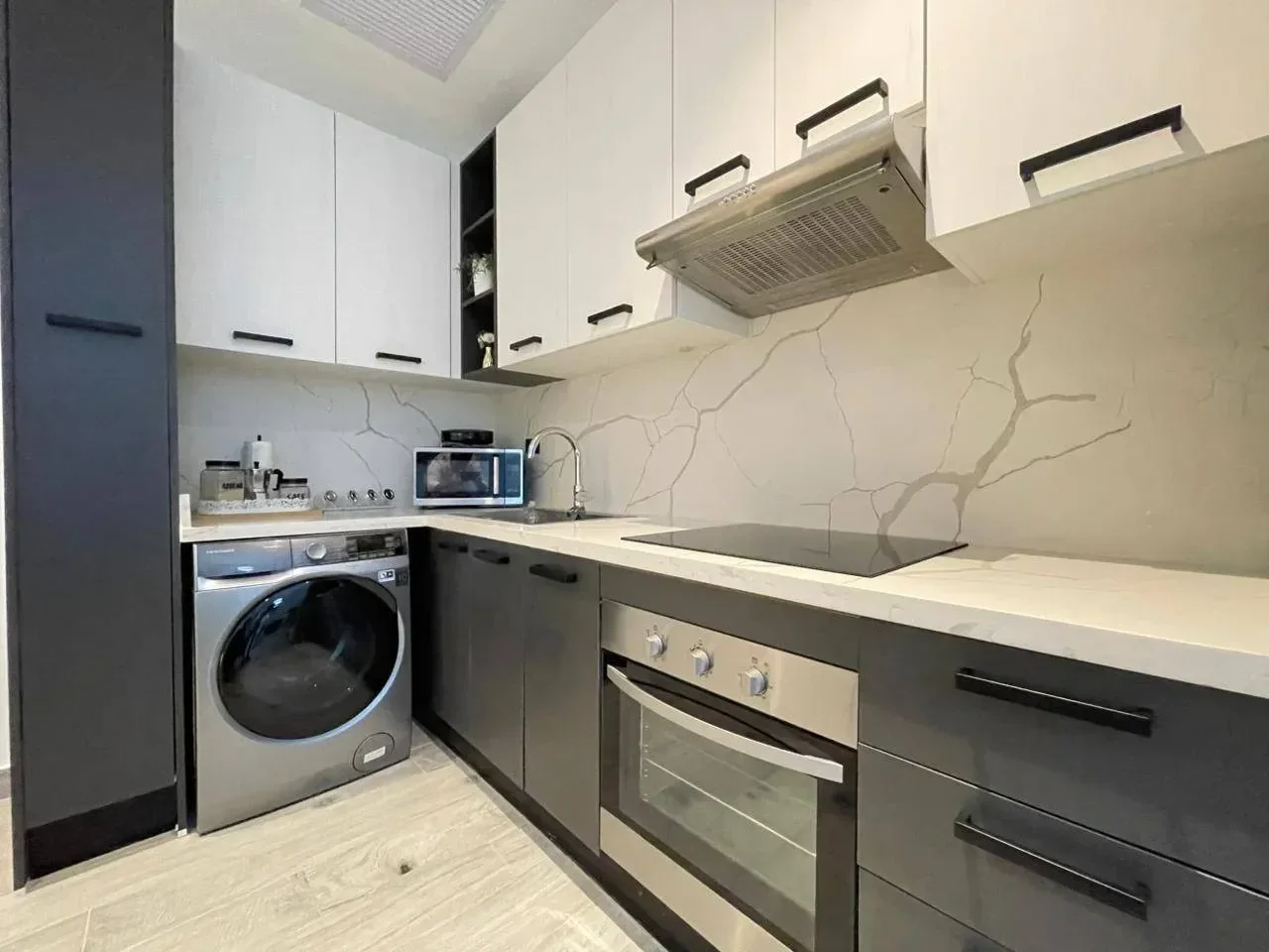 Apartamento en venta — Vista Cana, Bavaro (1 hab.)