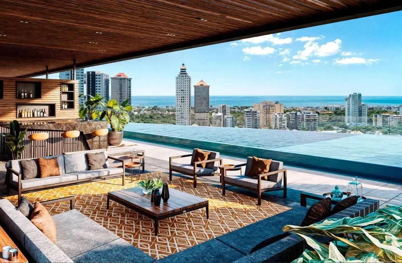 Apartamento de 2 habitaciones en venta en Los Cacicazgos, Distrito Nacional - 5