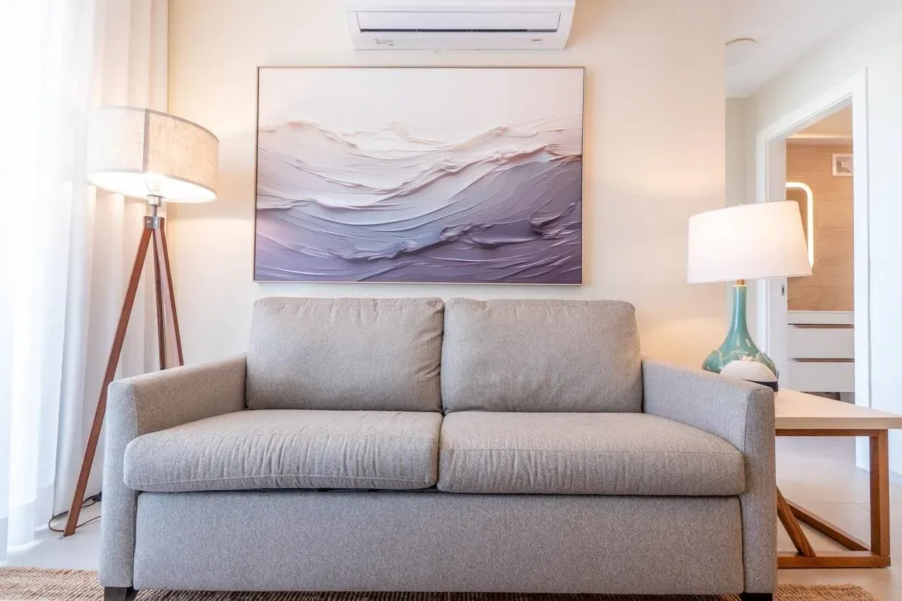 Apartamento en Playa Nueva Romana, 66.01 m² en venta - 2