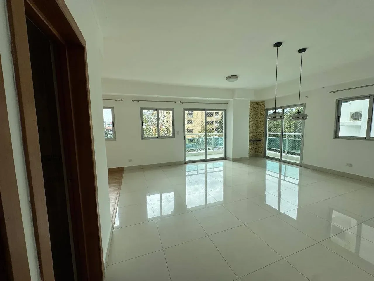Apartment with 1 bedrooms for rent in La Julia, Santo Domingo D.N.