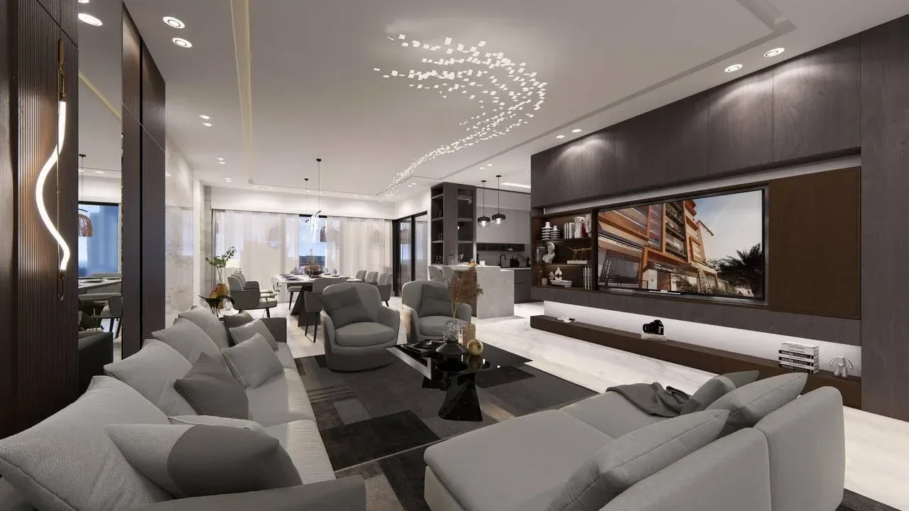 Gazcue: appartement 2 ch. · 147.87 m² à vendre - 2