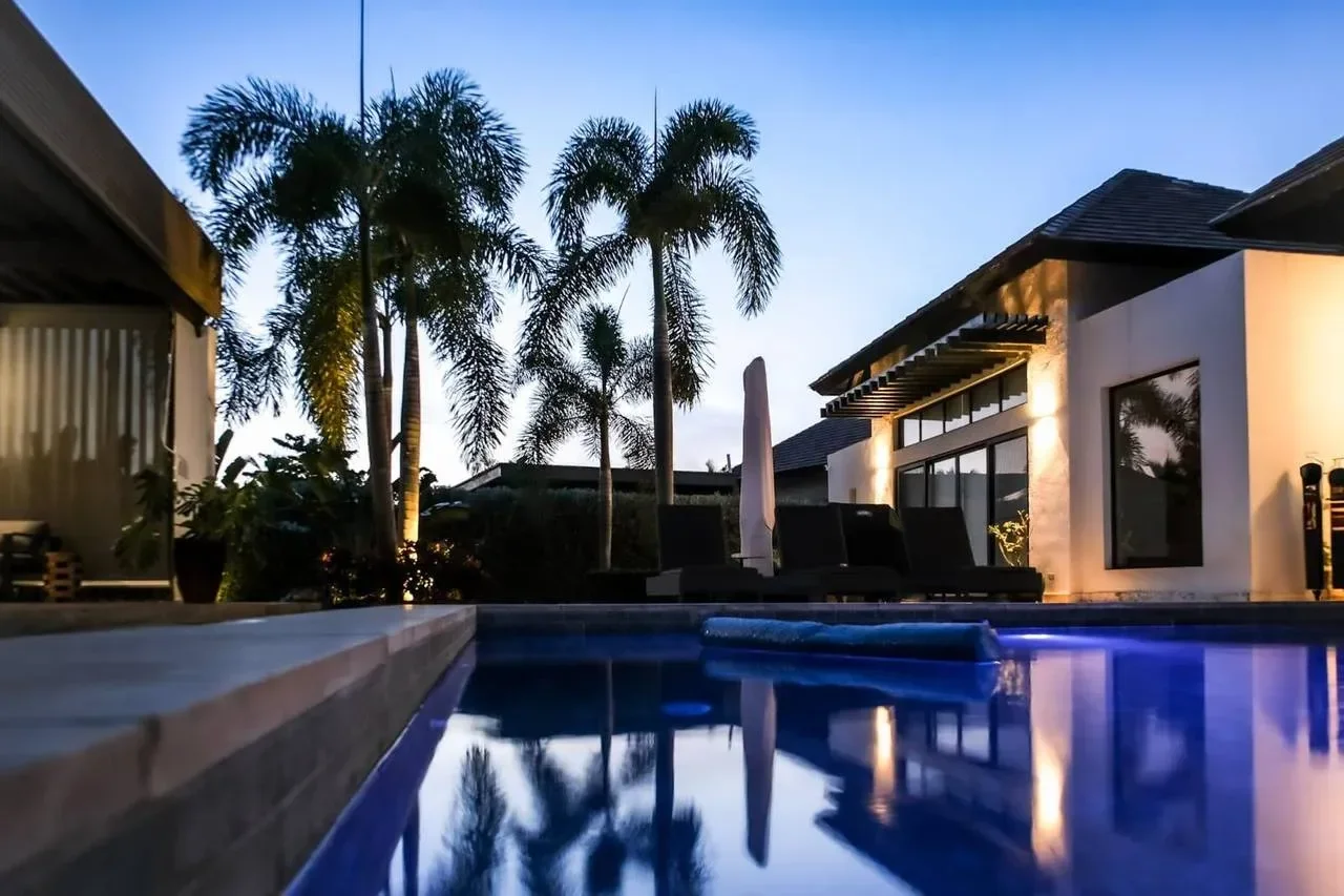 Cap Cana: villa 3 hab. · 374 m² en venta - 4
