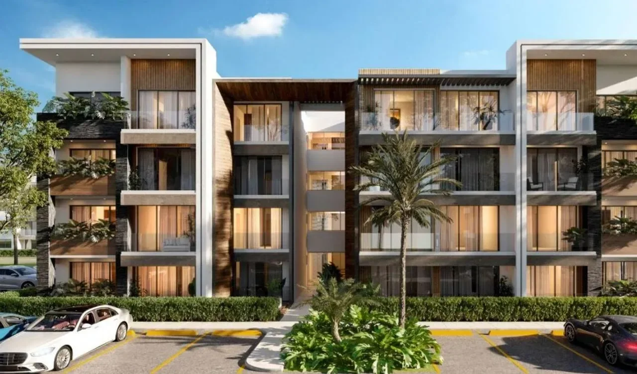Appartement à Boulevard Turístico del Este, 63 m² à vendre - 2