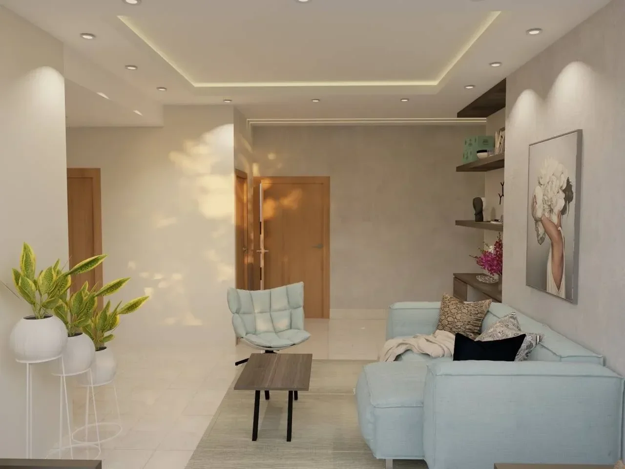 Apartamento en Renacimiento, 63 m² en venta - 5