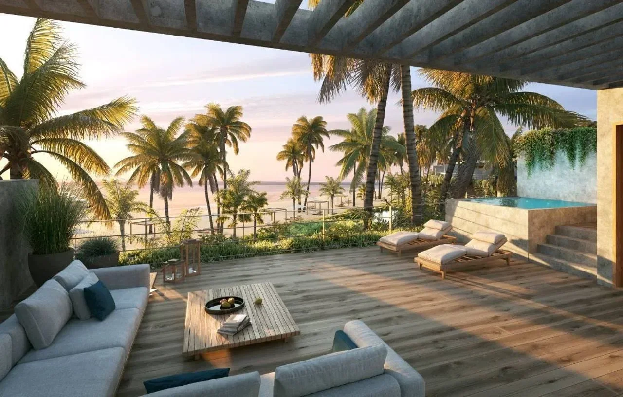 Appartement à vendre — El Cosón, Las Terrenas (2 ch.) - 4