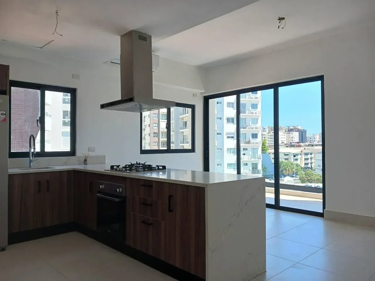 Ensanche Serralles: apartamento 1 hab. · 83.7 m² en venta - 4