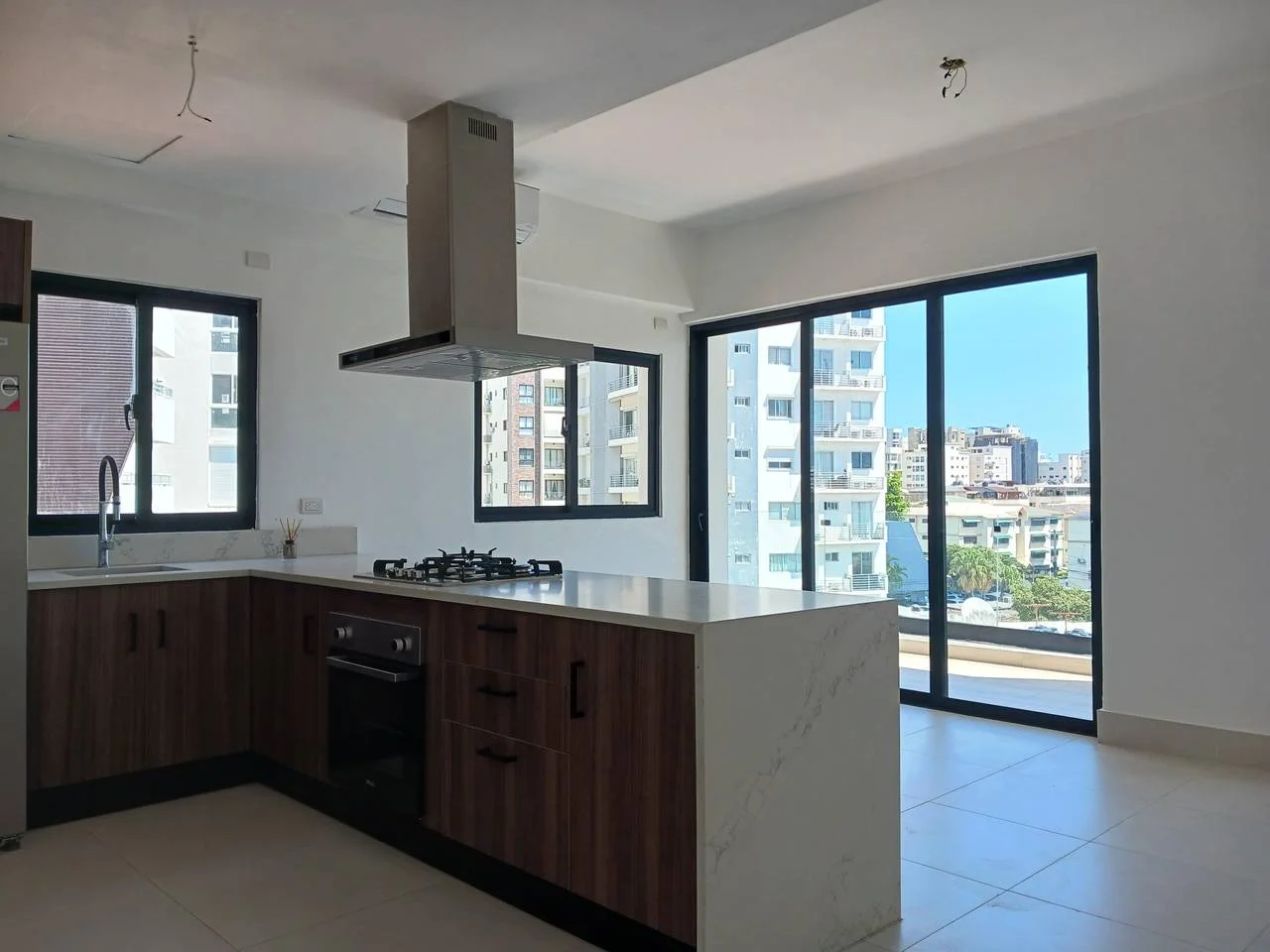 Ensanche Serralles: apartamento 1 hab. · 83.7 m² en venta - 4