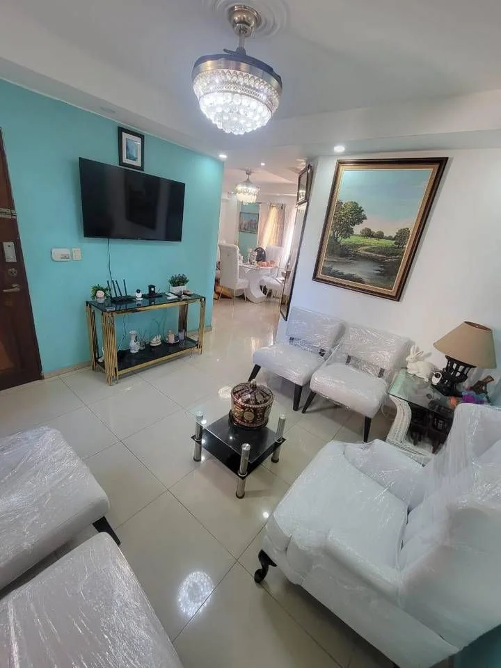 Renacimiento: apartamento 2 hab. · 125 m² en venta