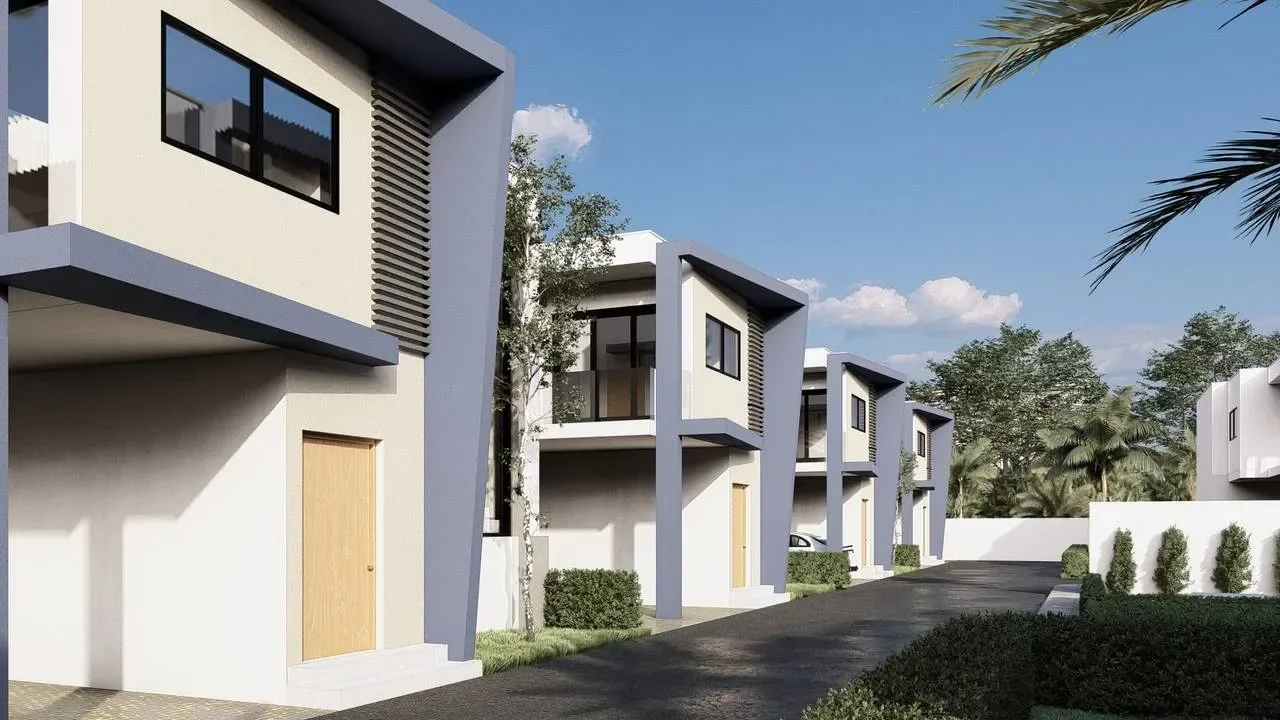 Villa en White Sands, 160 m² en venta - 4