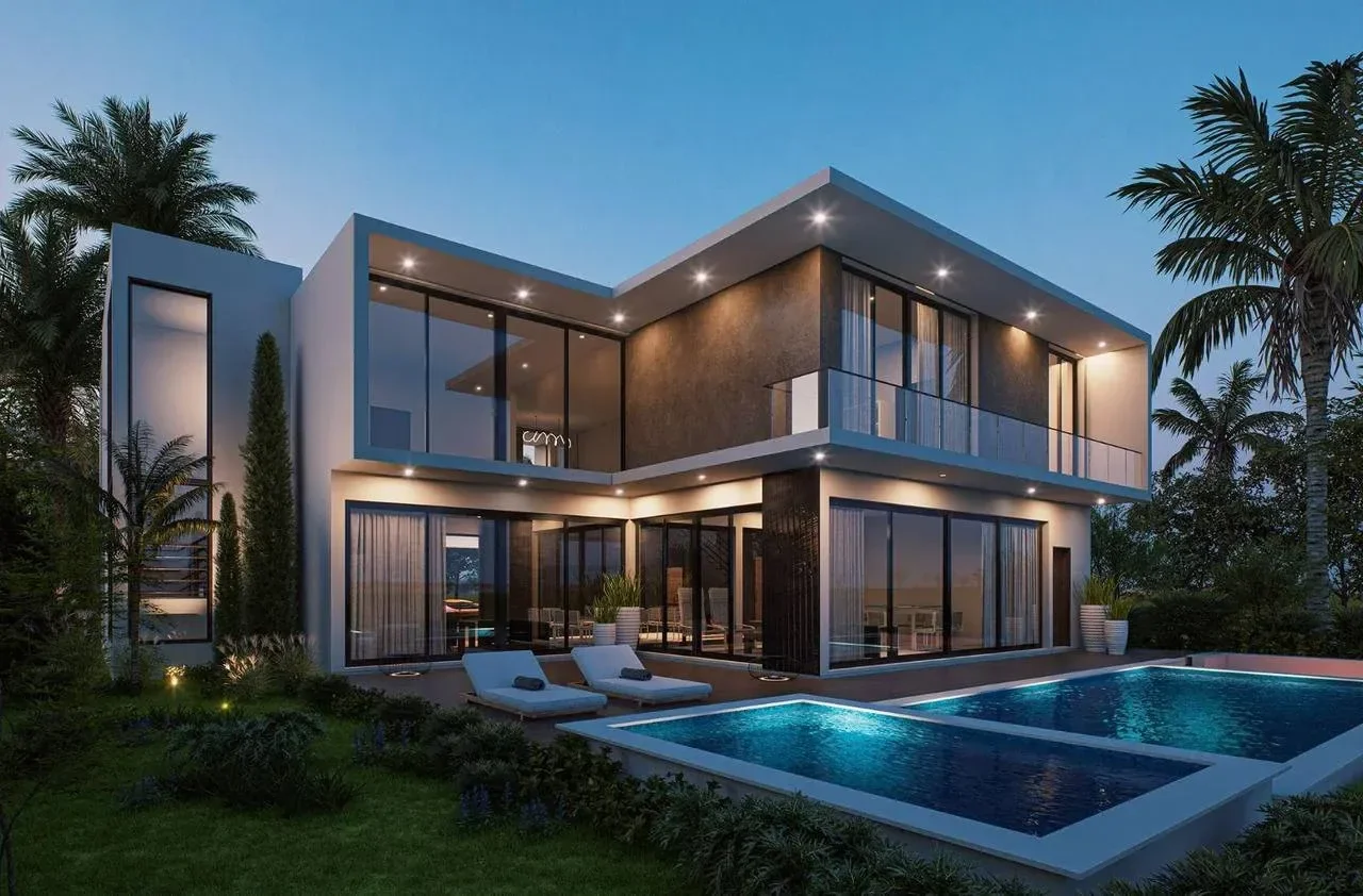 Cap Cana: villa 4 hab. · 587 m² en venta - 3