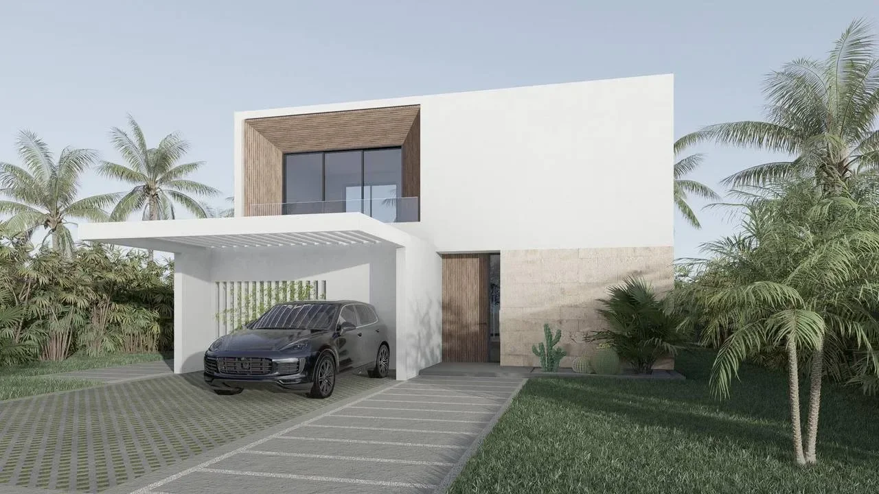 Venta: villa en Playa Nueva Romana, La Romana - 2