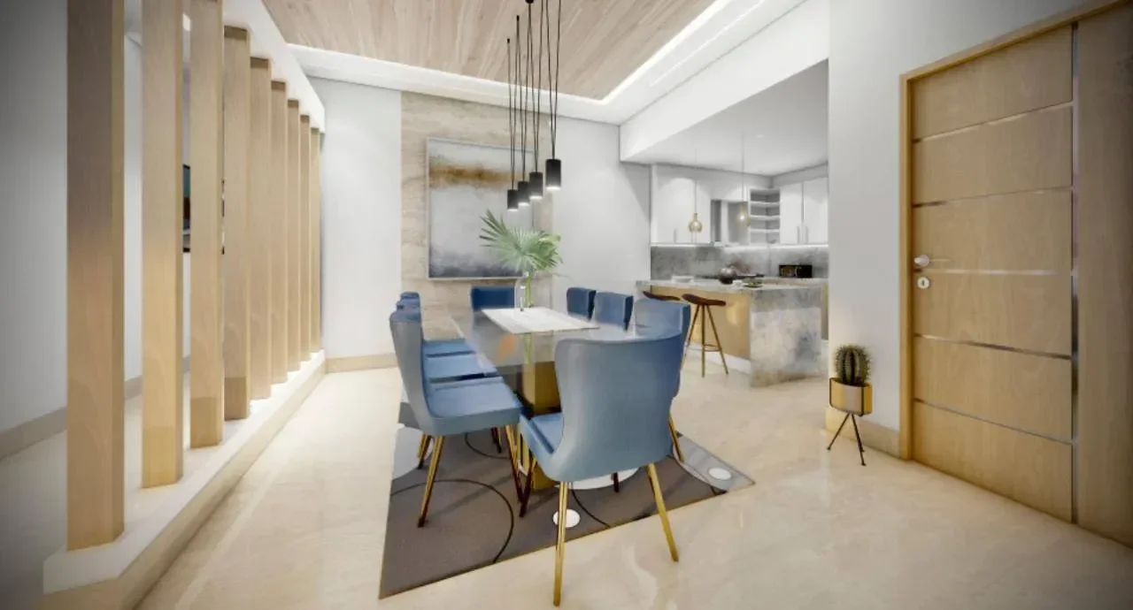 Apartamento en venta — Los Cacicazgos, Distrito Nacional (3 hab.) - 4