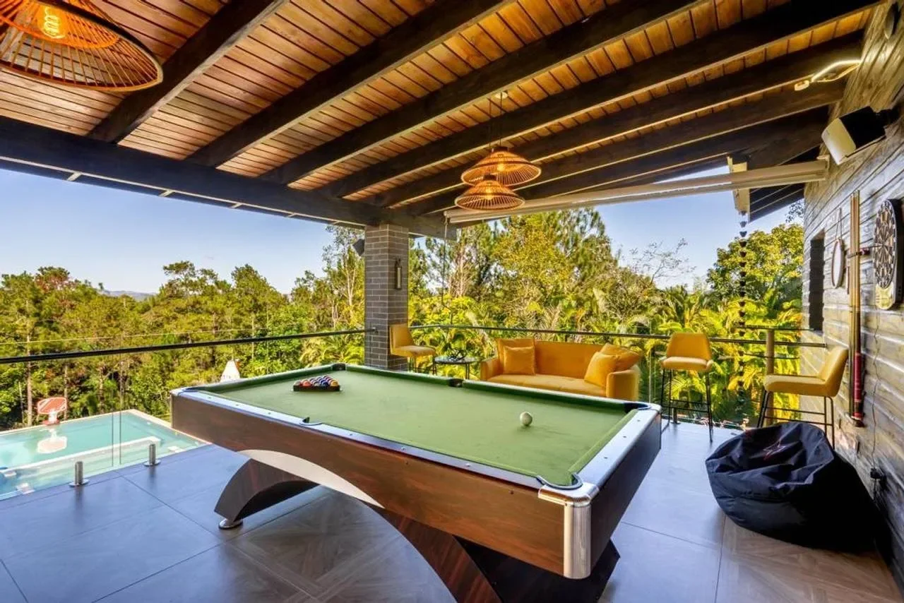Jarabacoa: villa 6 ch. · 650 m² à vendre - 2