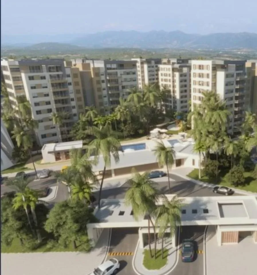 Apartamento en Jacobo Majluta, 97 m² en venta - 3