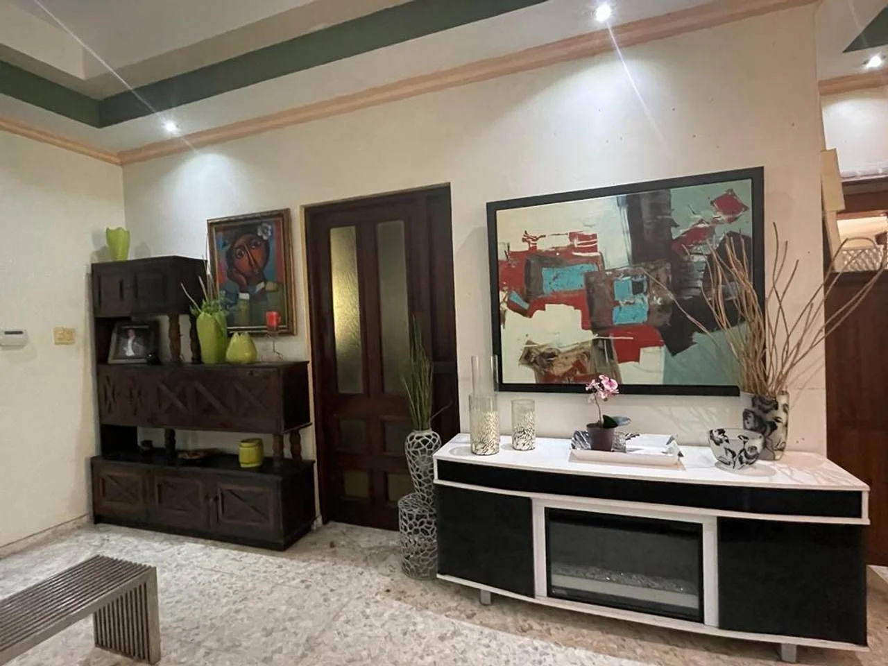 Gazcue: casa 4 hab. · 563 m² en venta - 2