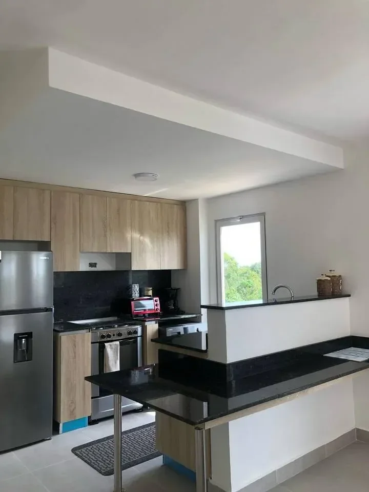 Verón: apartamento 2 hab. en alquiler - 2