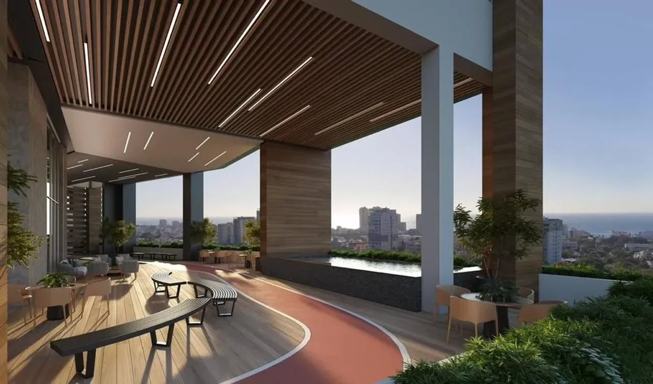 Apartamento en venta — La Esperilla, Distrito Nacional (2 hab.)
