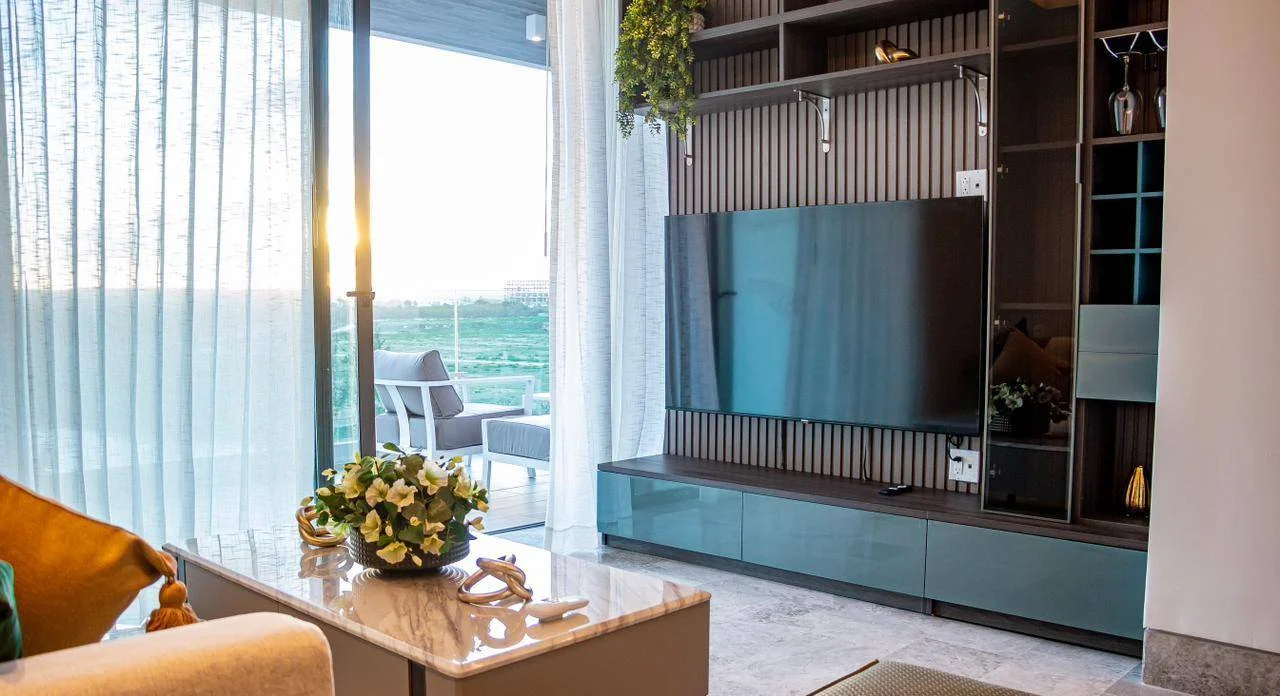Cap Cana: apartamento 2 hab. · 126.97 m² en venta - 5