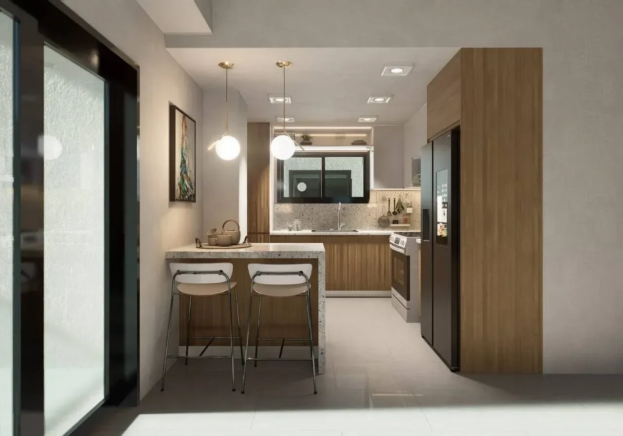 Venta: apartamento en Prado Oriental, Santo Domingo Este - 4