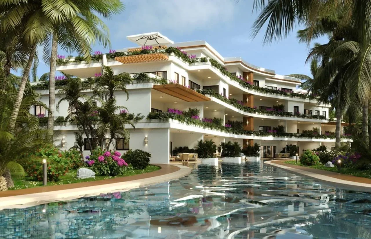Apartamento en El Portillo, 55 m² en venta