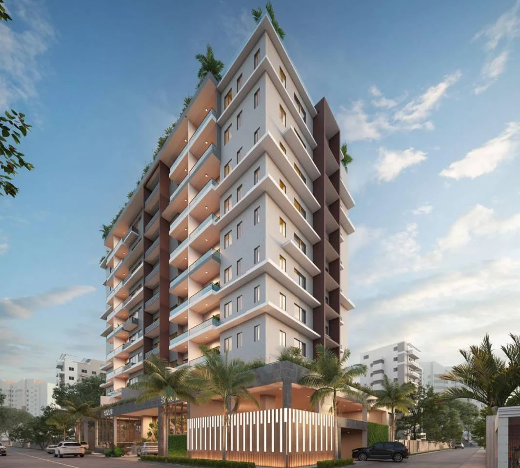 Evaristo Morales , cerca de Blue Mall , 2 & 3 Habitaciones - 2