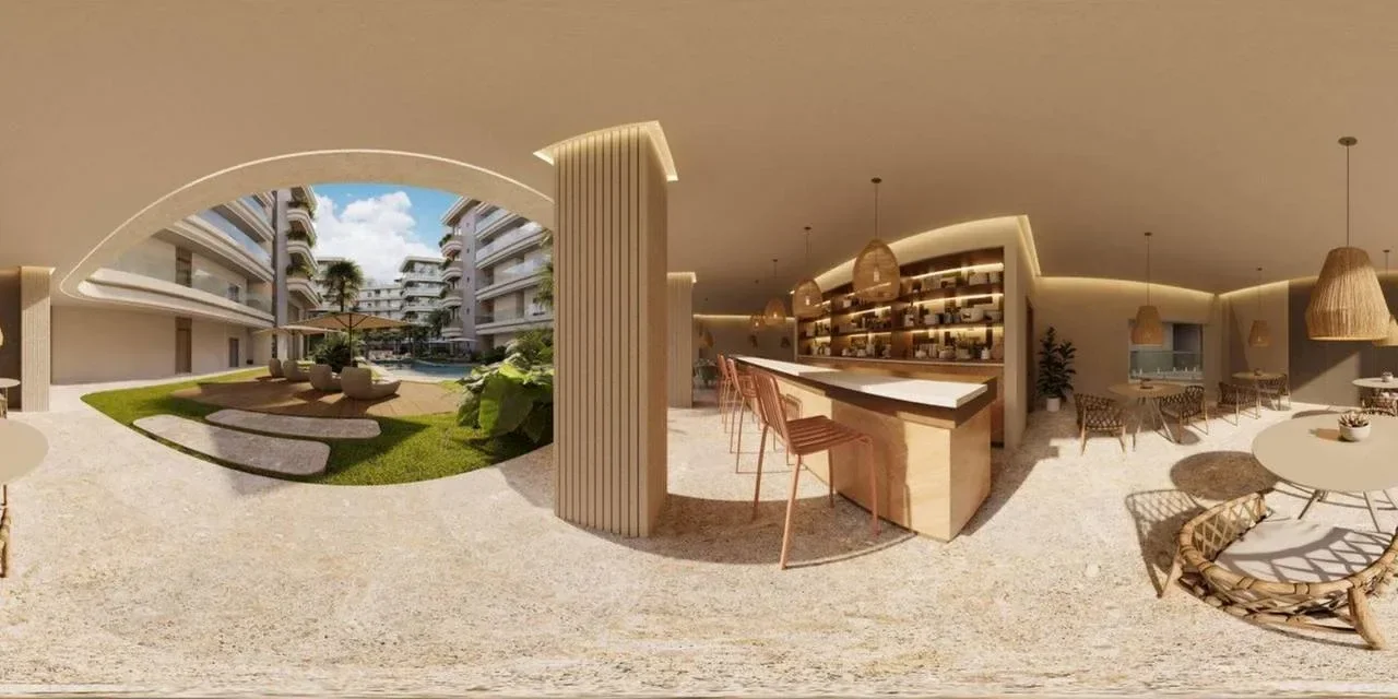 Apartamento en venta — Cap Cana, Cap Cana (1 hab.) - 2