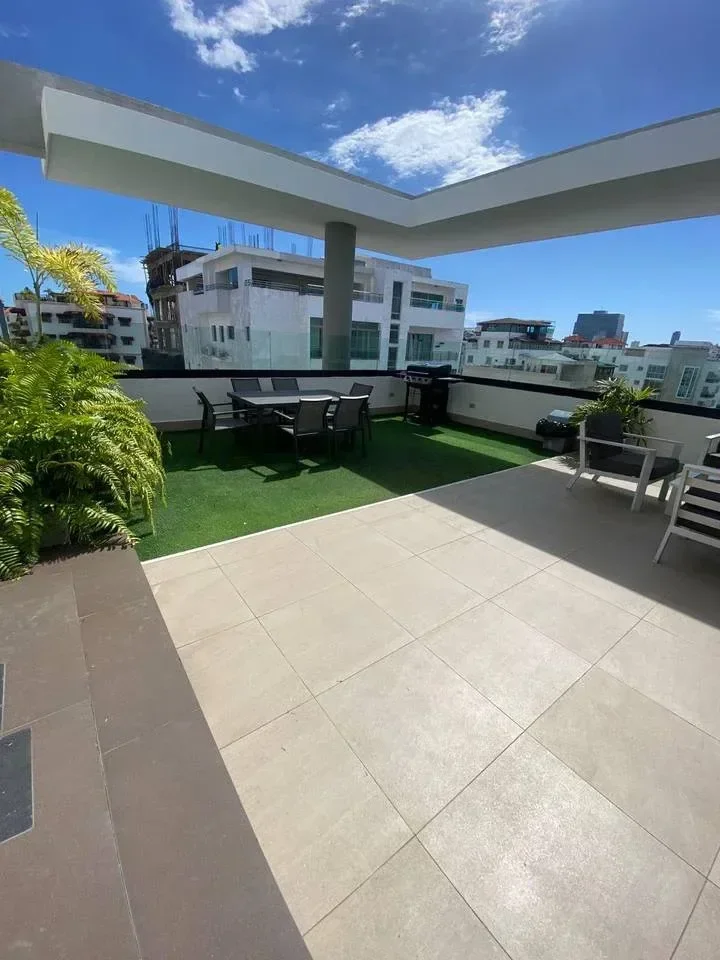 Bella Vista: apartamento 1 hab. · 110 m² en venta