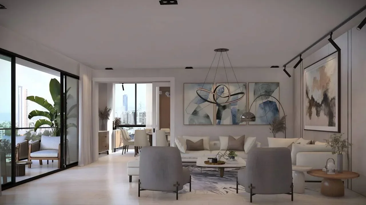 Venta: apartamento en Los Cacicazgos, Distrito Nacional - 2