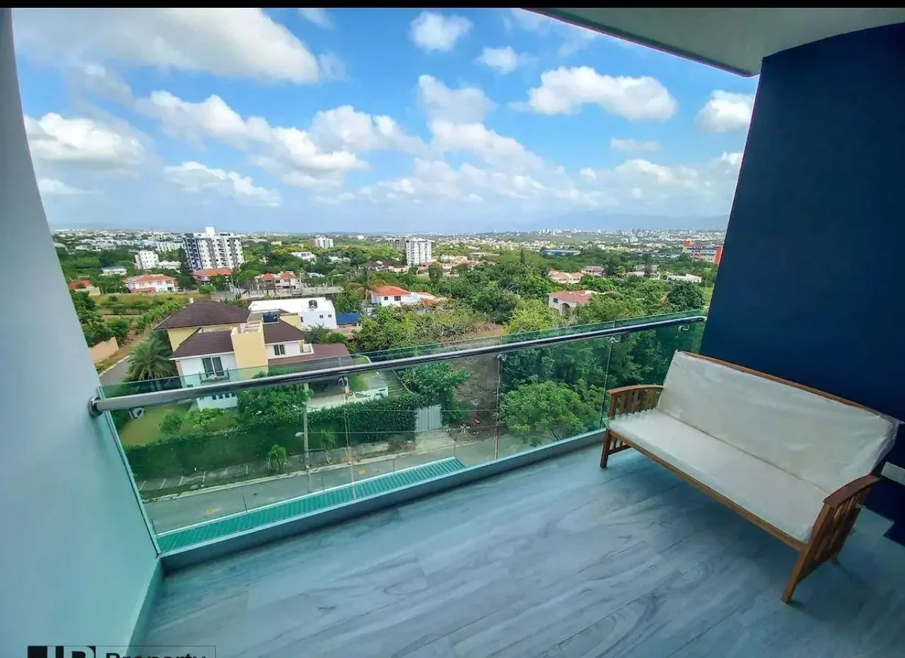 Apartamento en venta — Santiago, Santiago (3 hab.) - 2