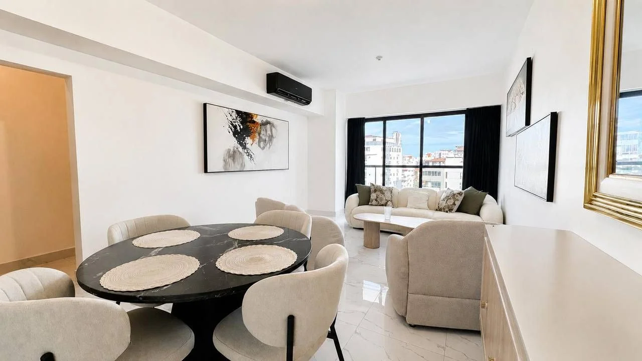 Apartamento de 3 habitaciones en venta en Bella Vista, Santo Domingo D.N. - 2