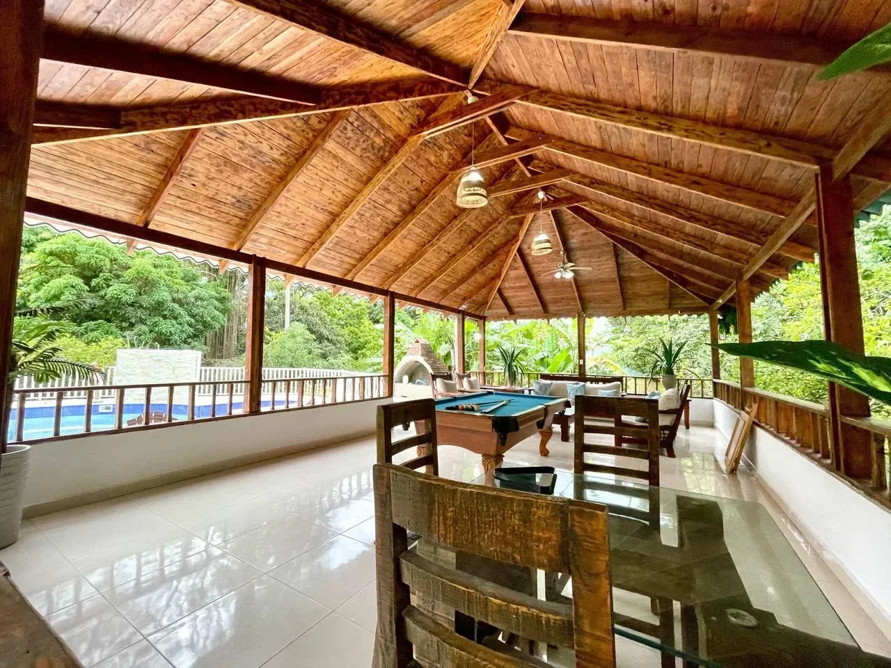 Venta: villa en Buena Vista, Jarabacoa - 3