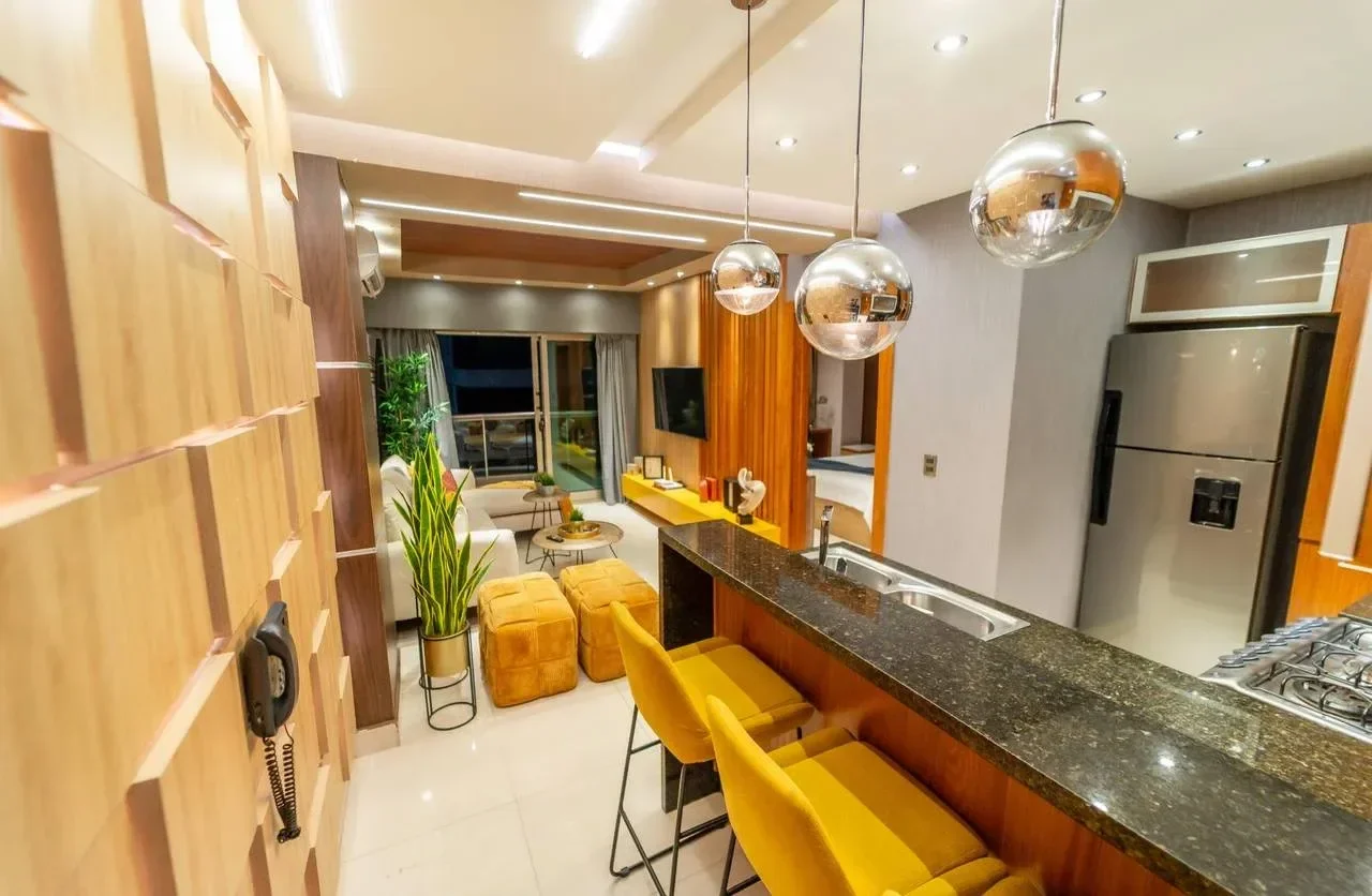Apartamento de 1 habitaciones en venta en La Julia, Distrito Nacional - 2